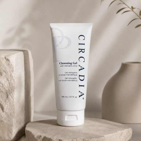 Cleansing Gel with Mandelic Acid – Гель з мигдалевою кислотою для очищення шкіри обличчя