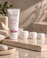 Atache Soft Derm Healing mask Відновлююча анти-стрес маска - Зображення 4