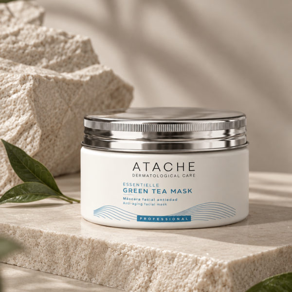 Маска Зелений Чай Essntielle Reafirming mask Green Tea