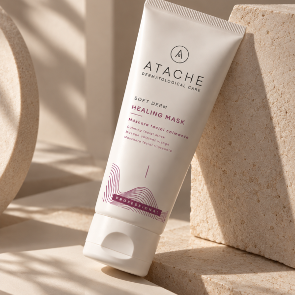 Atache Soft Derm Healing mask Відновлююча анти-стрес маска