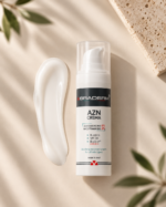 Azn cream сонцезахисний крем з лікувальний ефектом - Зображення 3