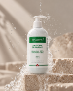 AXATOPIC GEL делікатний гель для очищення шкіри тіла - Зображення 2