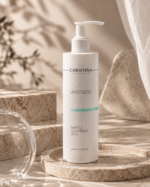 Unstress Gentle Cleansing Milk - Ніжне очищувальне молочко