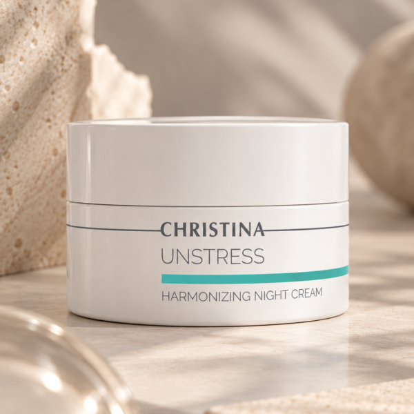 Unstress Harmonizing Night Cream - Гармонізувальний нічний крем