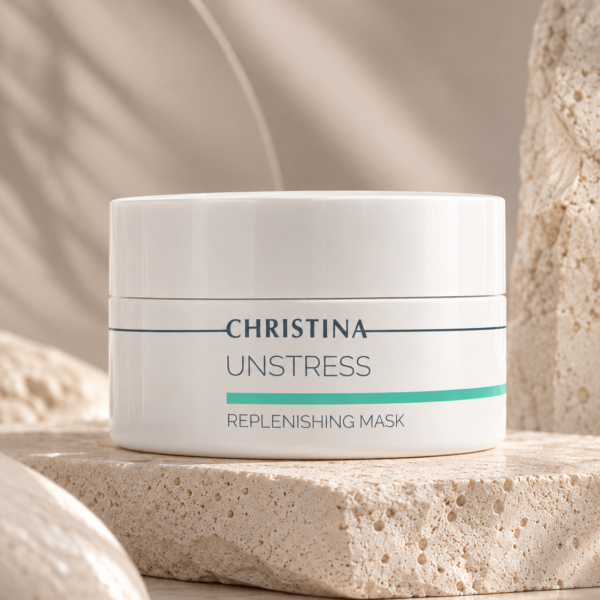 Unstress Replenishing mask - Регенерувальна маска