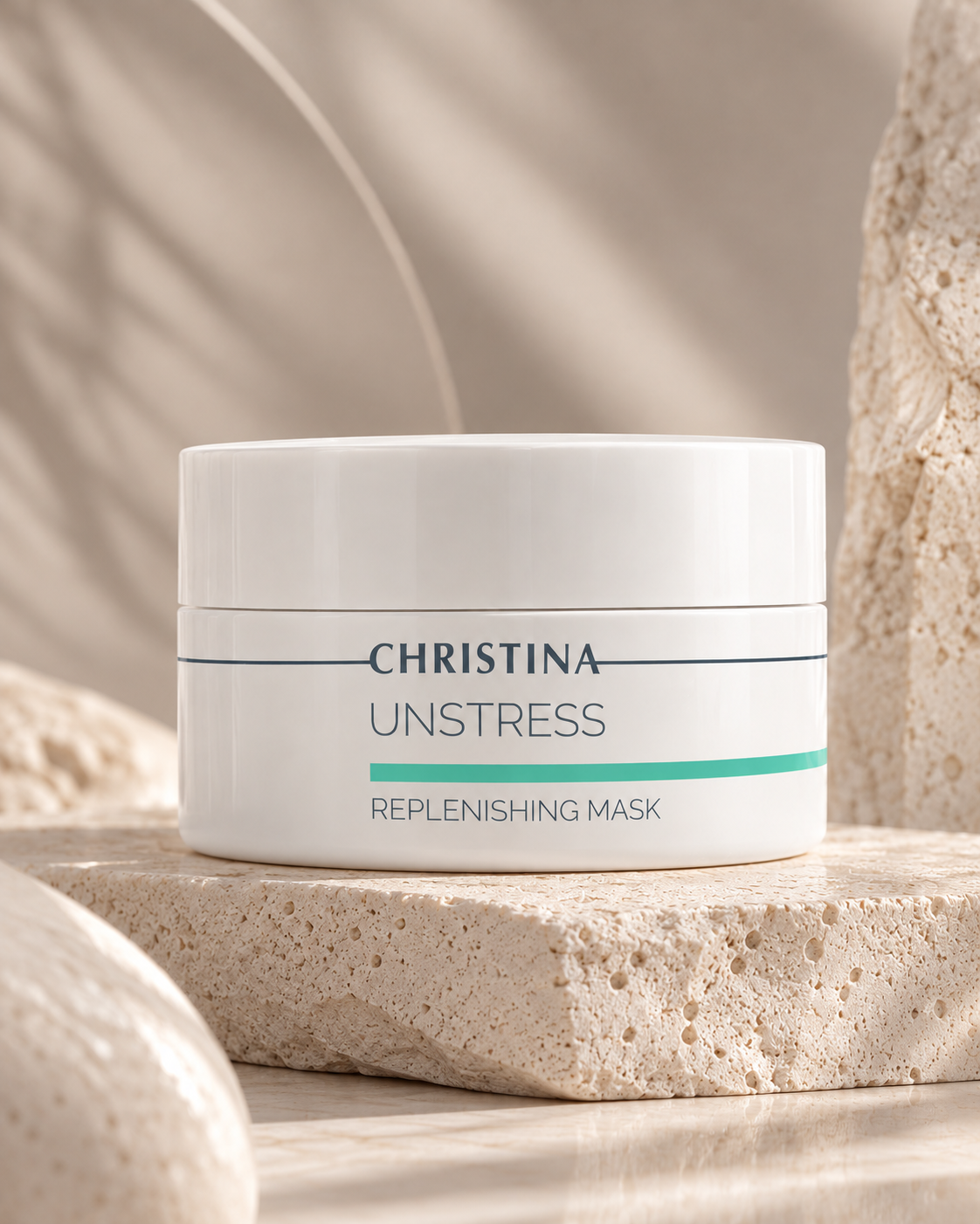 Unstress Replenishing mask - Регенерувальна маска