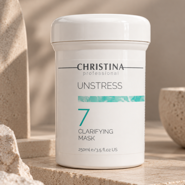 Unstress Clarifying Mask - Очищувальна маска