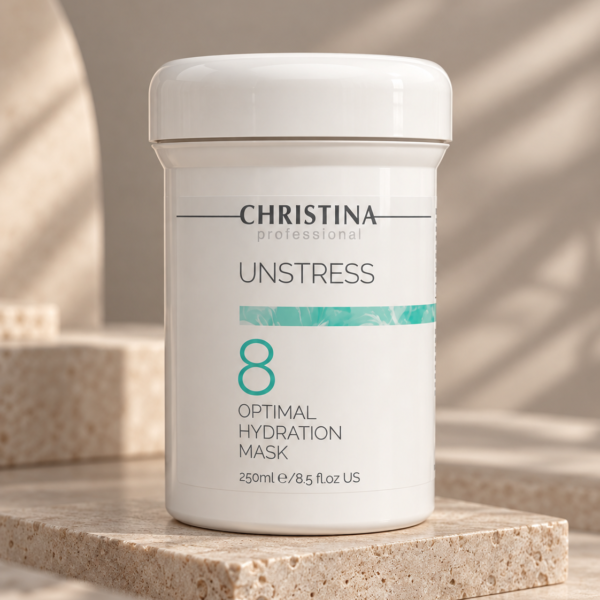 Unstress Optimal Hydration Mask - Оптимально зволожувальна маска
