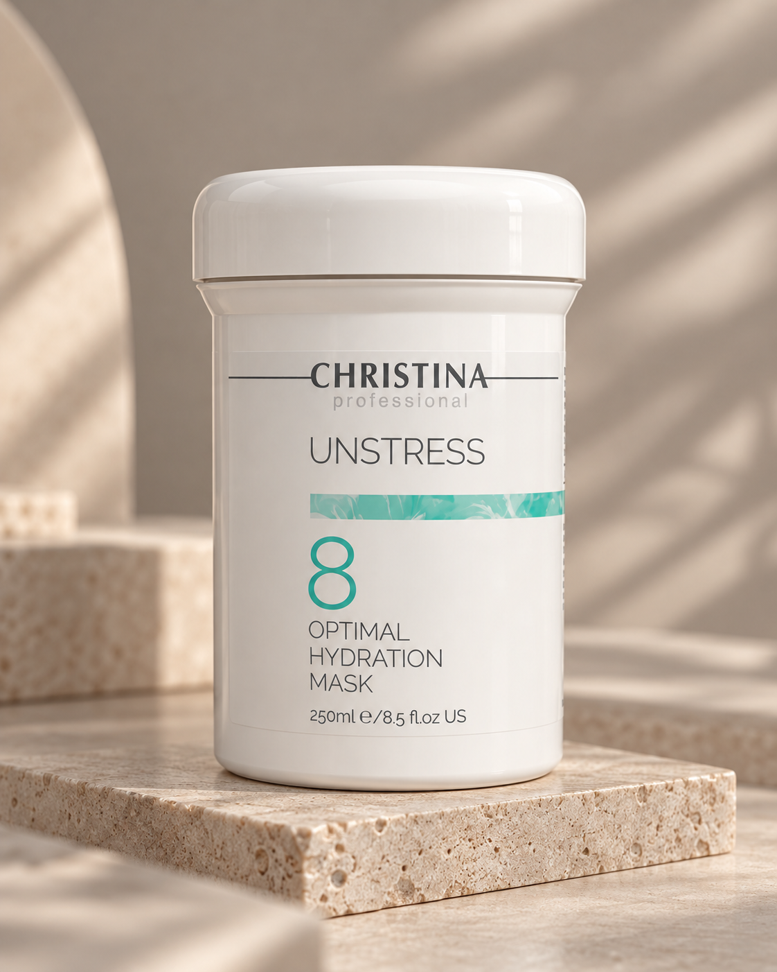 Unstress Optimal Hydration Mask - Оптимально зволожувальна маска