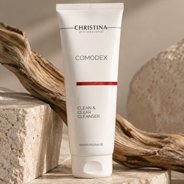 Comodex Clean&Clear Cleanser - Гель для очищення шкіри