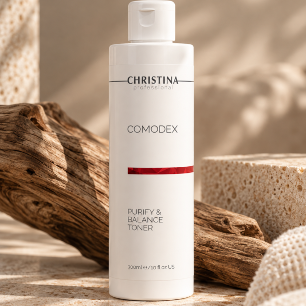 Comodex Purify&Balance Toner - Очищувальний балансувальний тонік