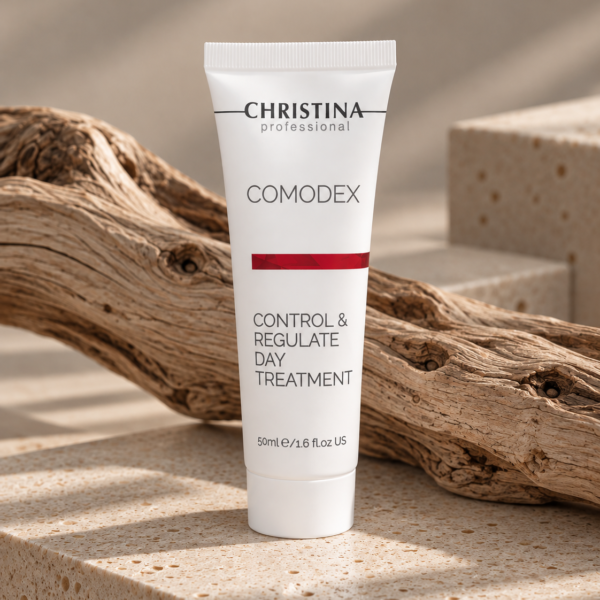 Comodex Control&Regulate Day Treatment - Денний засіб "Контроль та стабілізація"