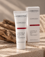 Comodex Control&Regulate Day Treatment - Денний засіб "Контроль та стабілізація" - Зображення 3