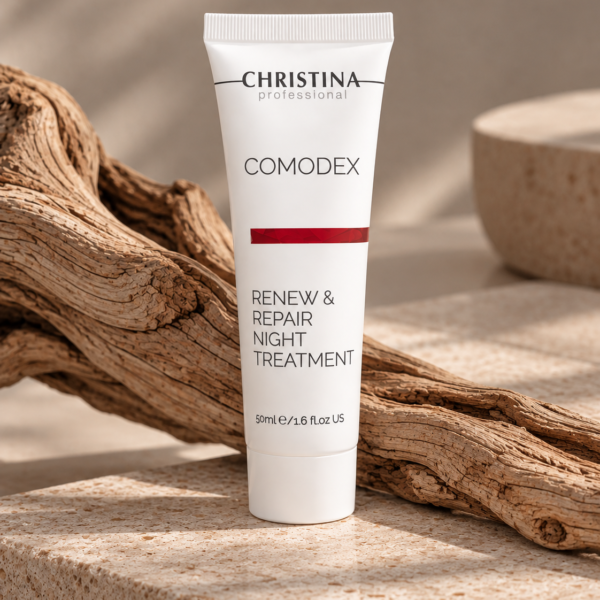 Comodex Renew&Repair Night treatment - Нічний засіб «Оновлення»