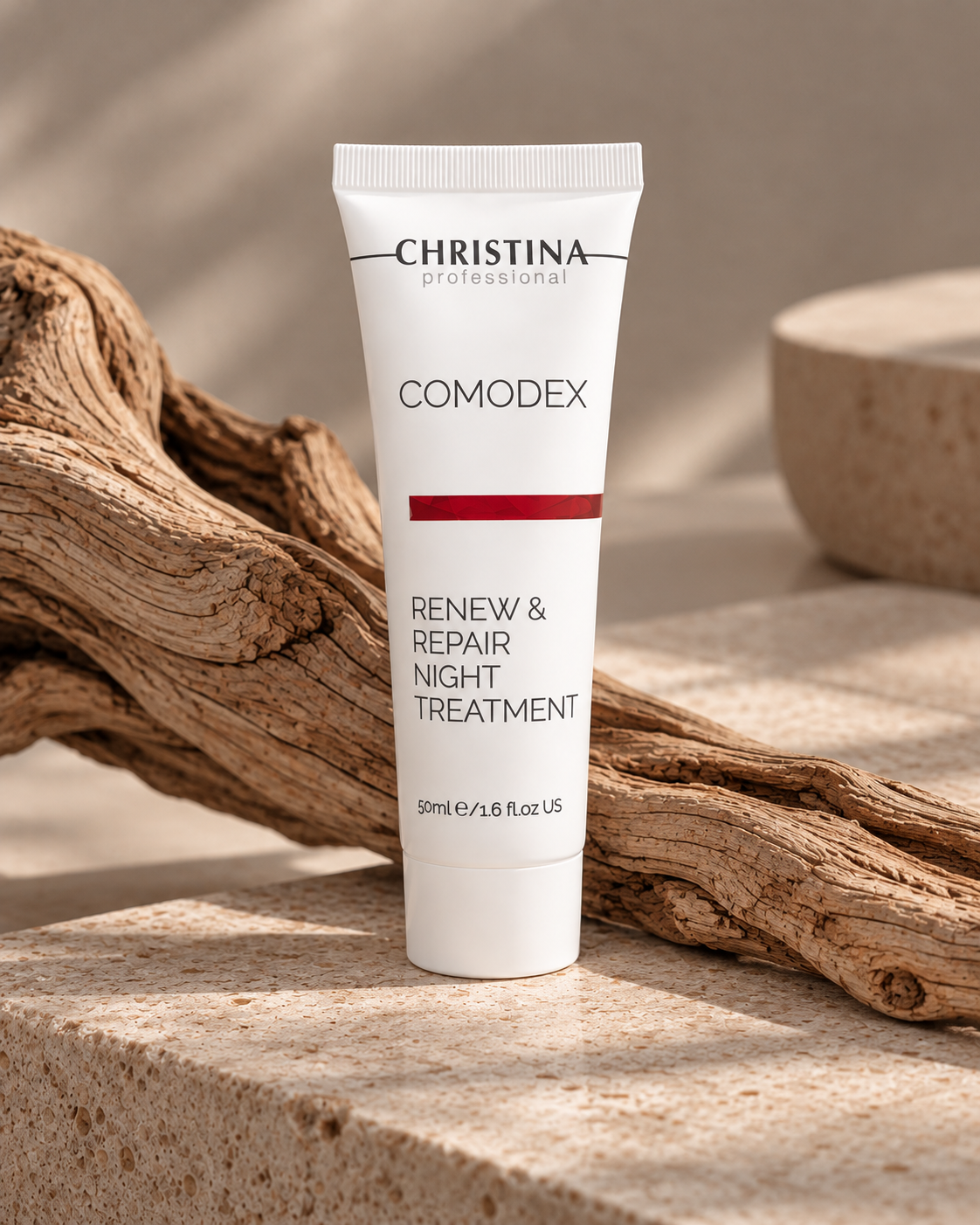 Comodex Renew&Repair Night treatment - Нічний засіб «Оновлення»