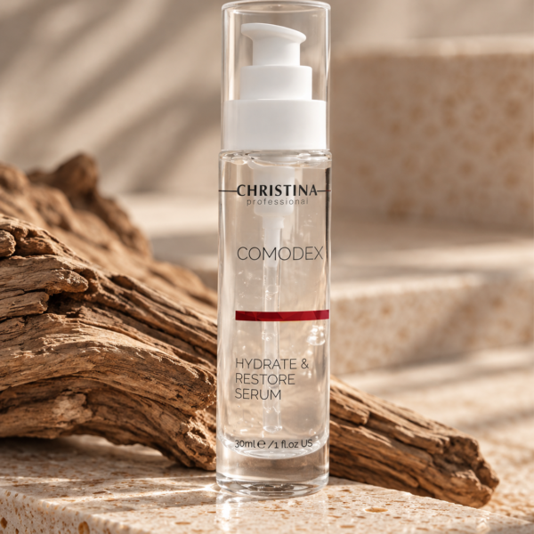 Comodex Hydrate&Restore Serum - Зволожувальна та відновлювальна сироватка