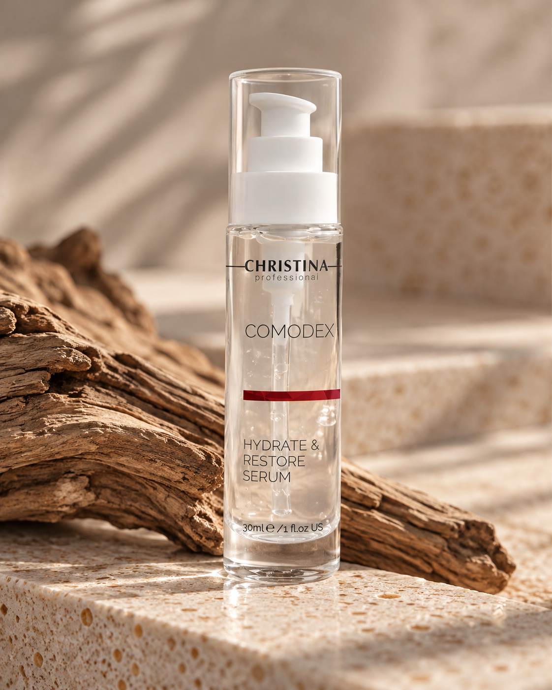 Comodex Hydrate&Restore Serum - Зволожувальна та відновлювальна сироватка