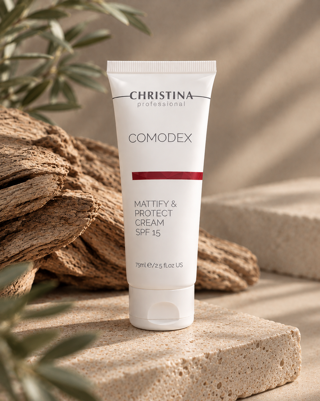 Comodex Mattify&Protect Cream SPF 15 - Матувальний захисний крем SPF 15