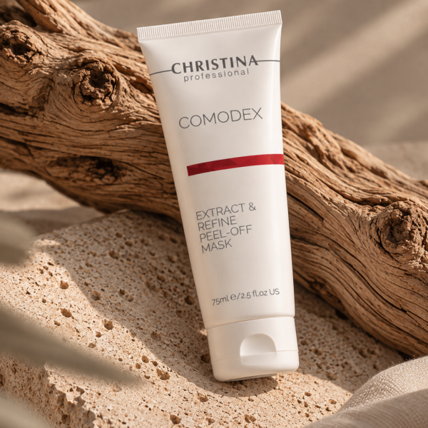 Comodex-Extract&Refine Peel-off mask - Маска-плівка від чорних цяток