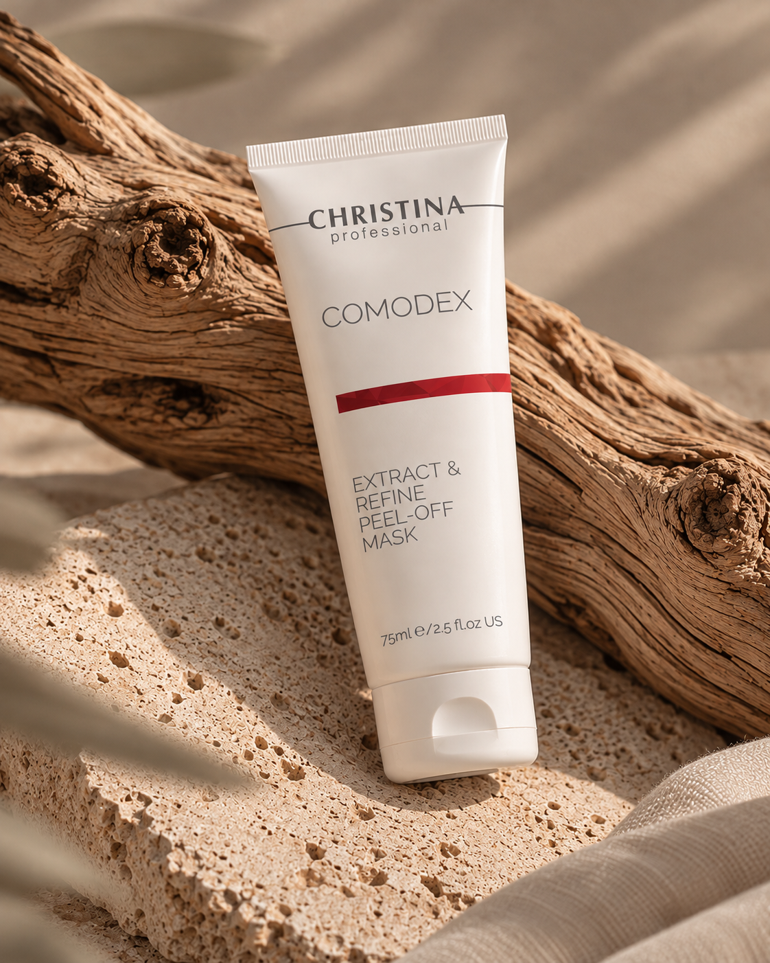 Comodex-Extract&Refine Peel-off mask - Маска-плівка від чорних цяток