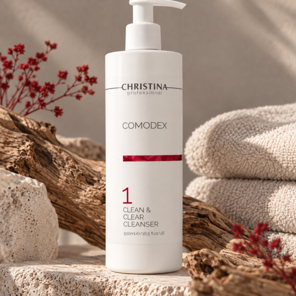 Comodex Clean & Clear Cleanser - Гель для очищення шкіри