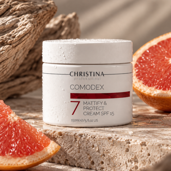 Comodex Mattify&Protect Cream SPF 15 - Матувальний захисний крем SPF 15