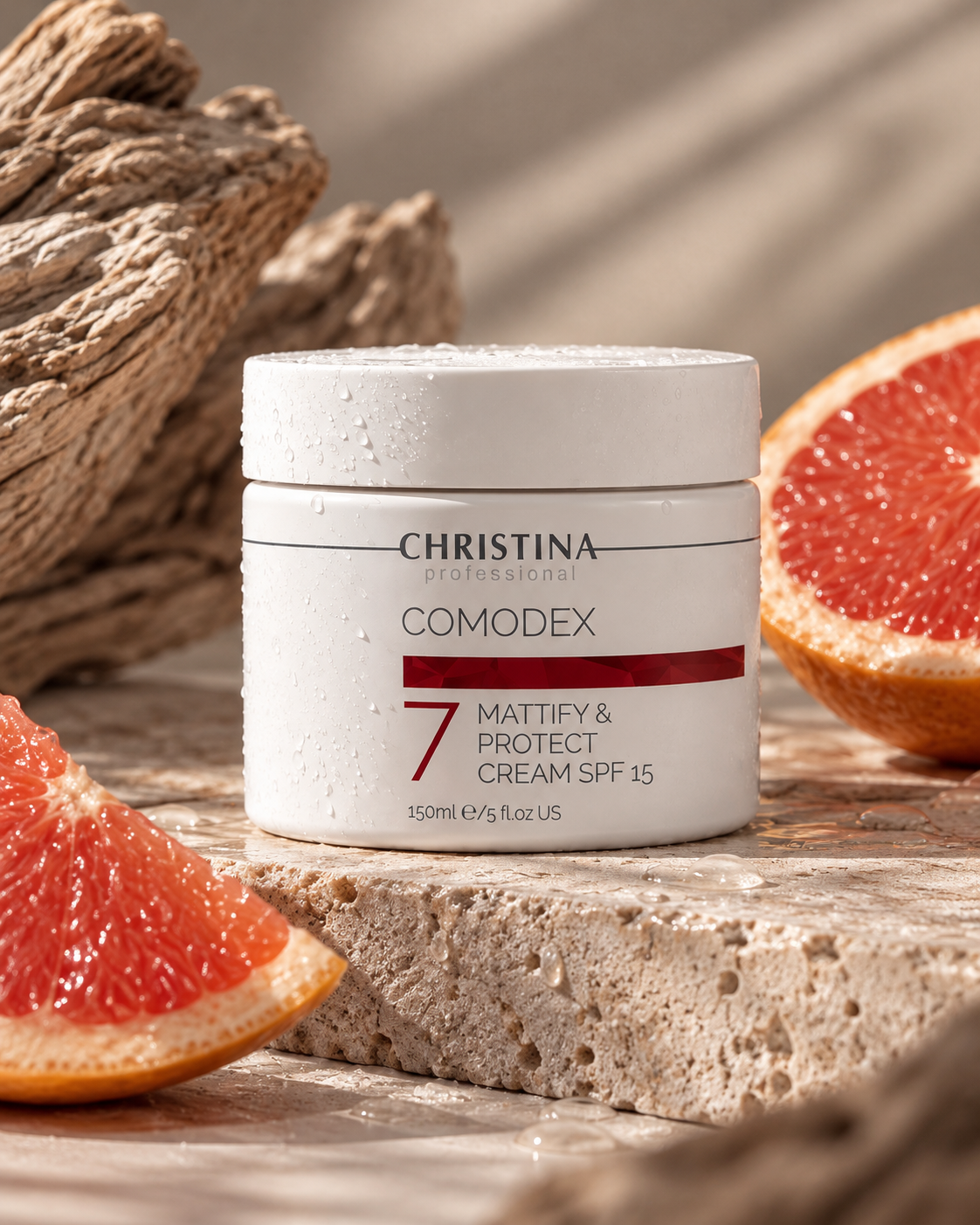 Comodex Mattify&Protect Cream SPF 15 - Матувальний захисний крем SPF 15