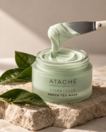 Маска Зелений Чай Essntielle Reafirming mask Green Tea - Зображення 2