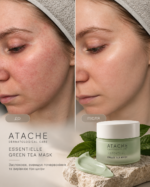 Маска Зелений Чай Essntielle Reafirming mask Green Tea - Зображення 4