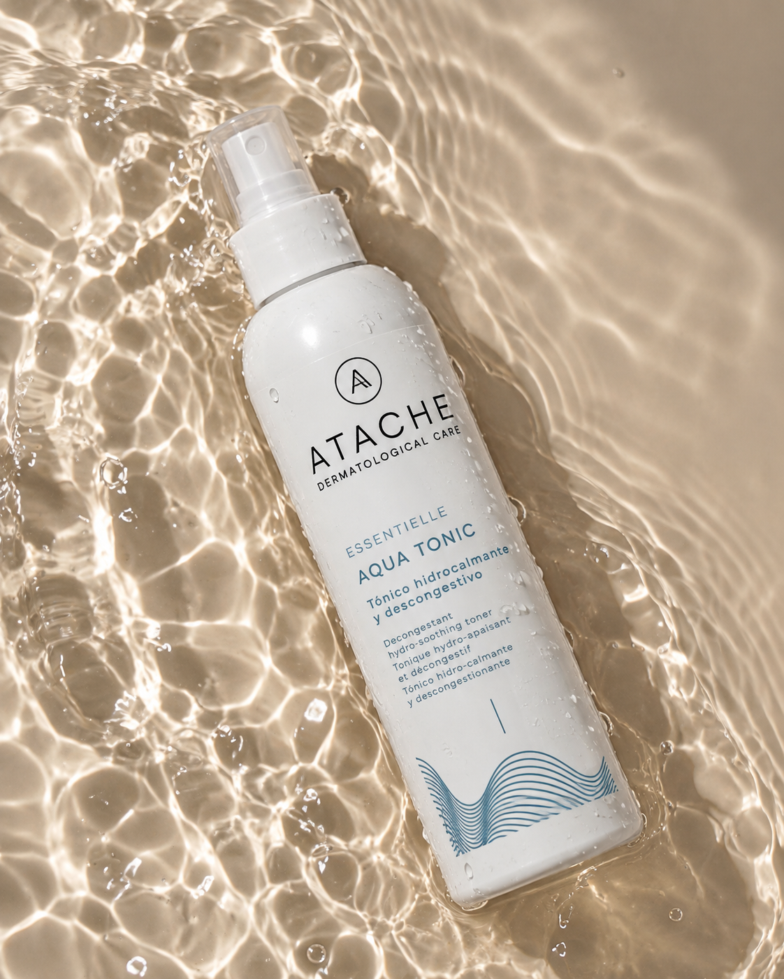 Essentielle Aqua Tonic Зволожувальний тонік