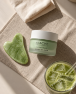 Маска Зелений Чай Essntielle Reafirming mask Green Tea
